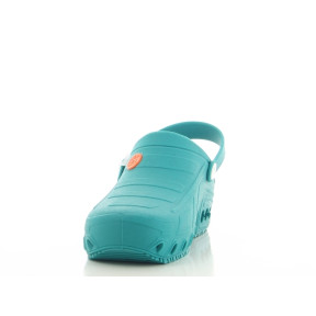 Sabot de bloc OXYCLOG Vert - Safety Jogger Professional