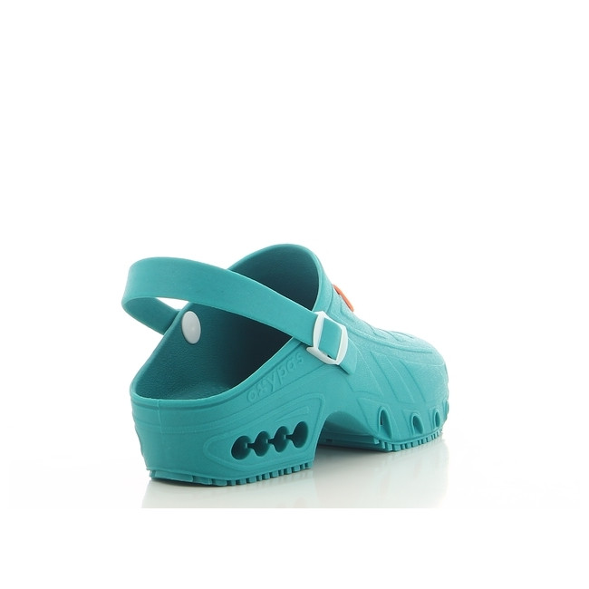 Sabot de bloc OXYCLOG Vert - Safety Jogger Professional