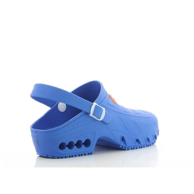 Sabot de bloc OXYCLOG Bleu- Safety Jogger Professional