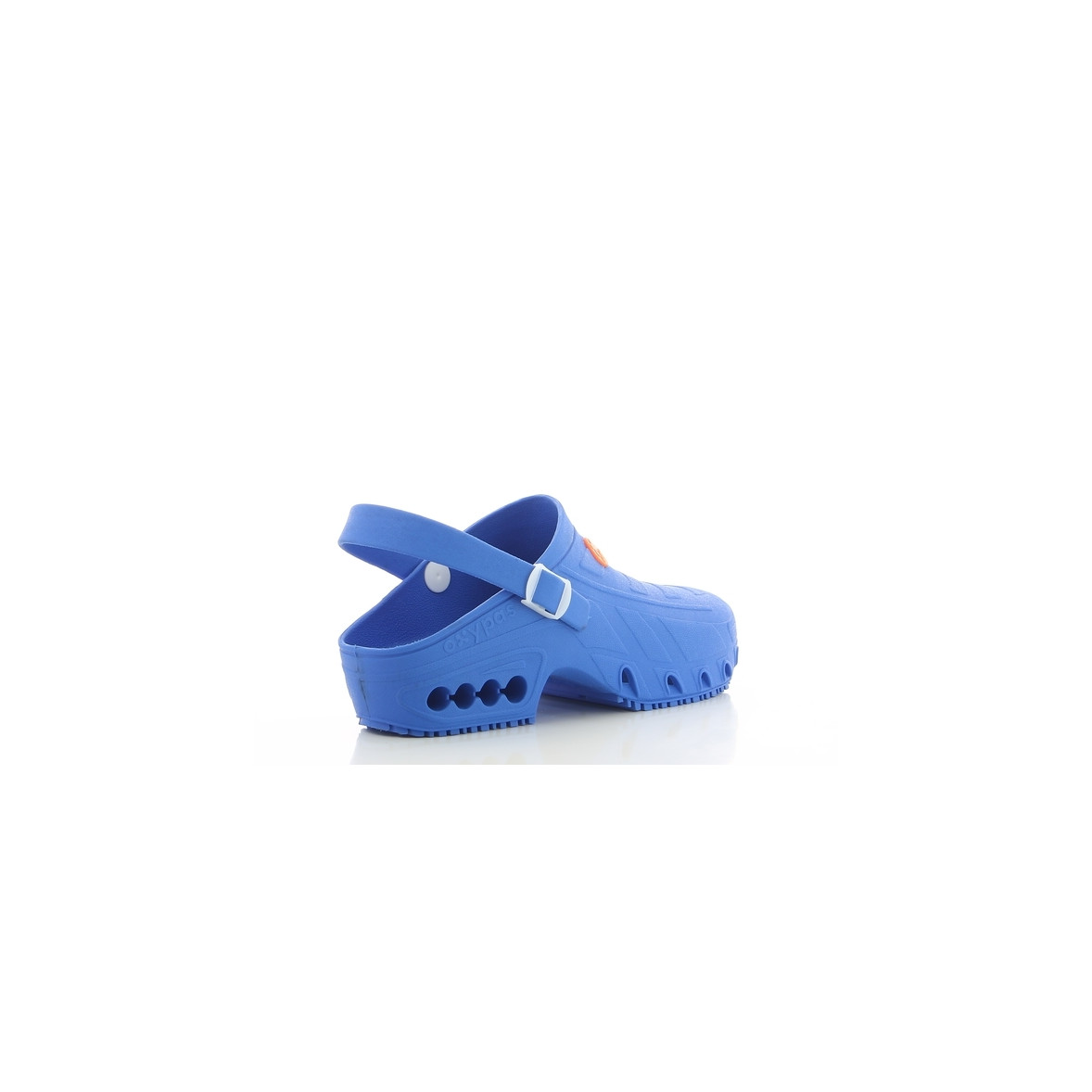Sabot de bloc OXYCLOG Bleu Safety Jogger Professional