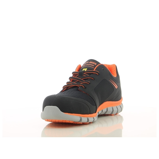 Chaussures de sécurité Ligero Orange - Safety Jogger Industrial