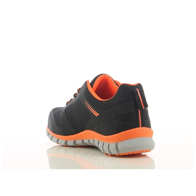 Veiligheidsschoenen Ligero Oranje - Safety Jogger Industrial