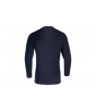 Tee shirt tactique manches longues MKII Instructor Bleu - Clawgear