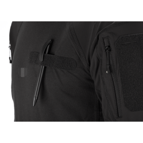 Tee shirt tactique manches longues MKII Instructor Noir - Clawgear