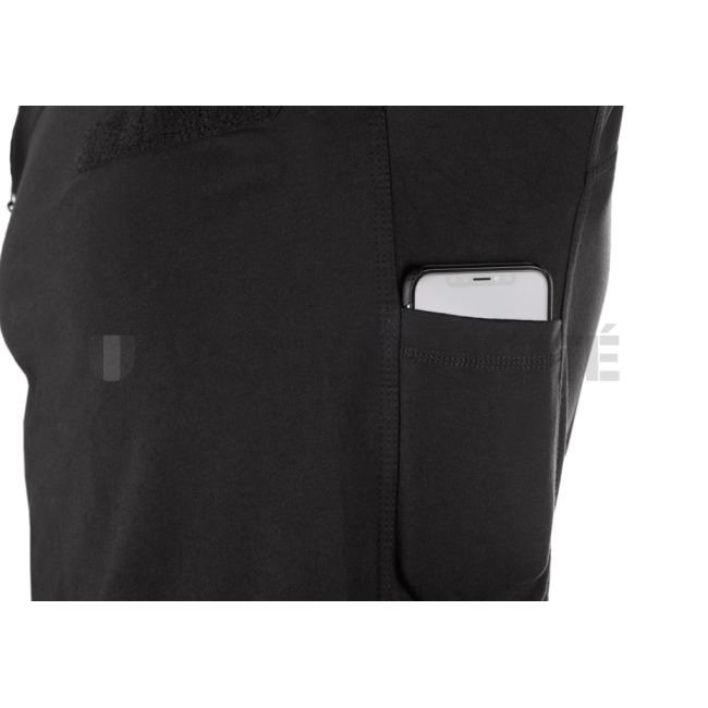 Tee shirt tactique manches longues MKII Instructor Noir - Clawgear