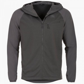 HIRTA HYBRID DARK GREY - Highlander
