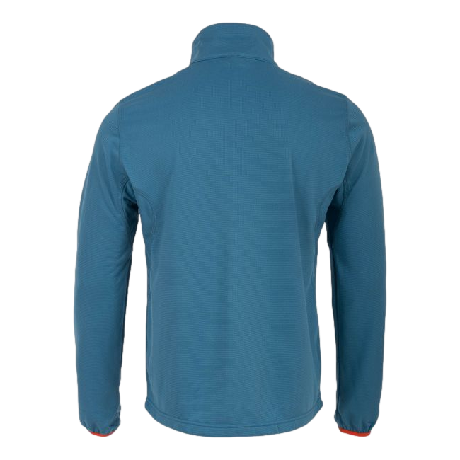 HIRTA FLEECE STEEL BLUE - Highlander