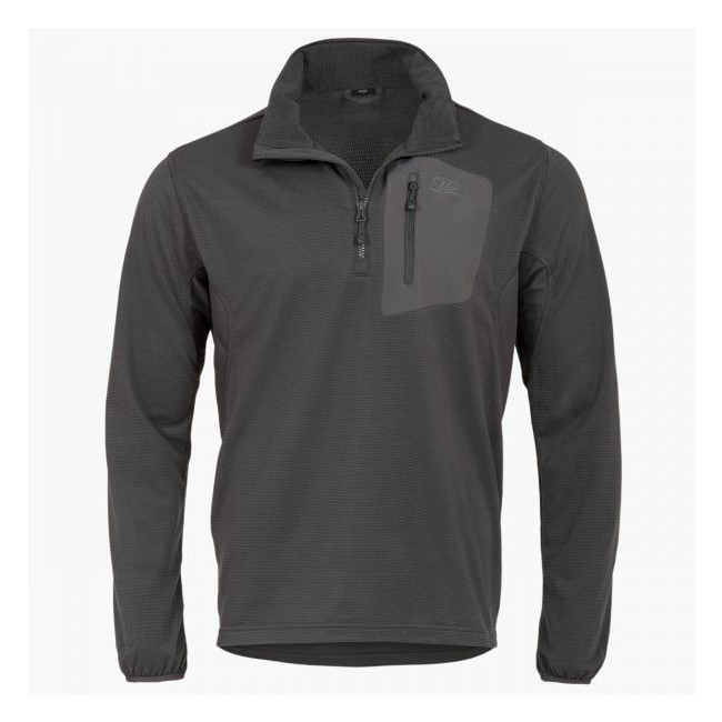 HIRTA FLEECE DARK GREY - Highlander