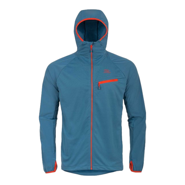 HIRTA HYBRID STEEL BLUE - Highlander