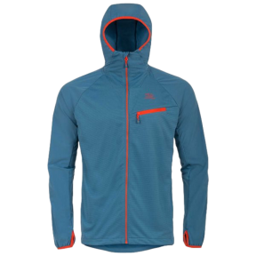HIRTA HYBRID STEEL BLUE - Highlander