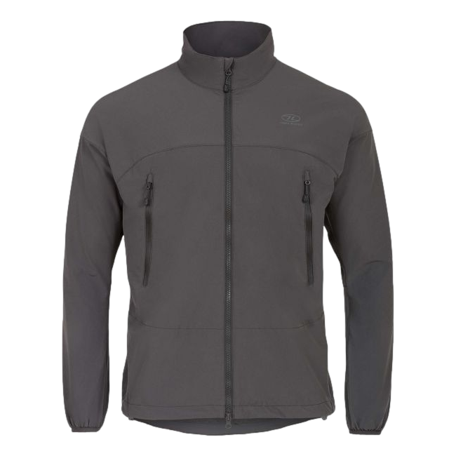 HIRTA JACKE DUNKELGRAU - Highlander