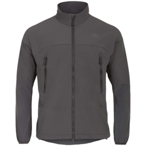 HIRTA JACKET DARK GREY - Highlander