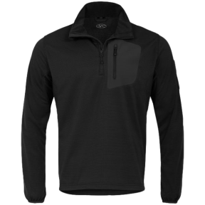 Polar tático Hirta Preto - Highlander