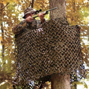 Filet Camouflage Gris - CamoSystems