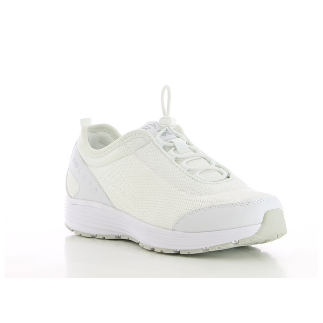 Chaussures Maud Blanc - Safety Jogger Professional
