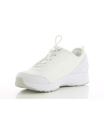 Chaussures Maud Blanc - Safety Jogger Professional