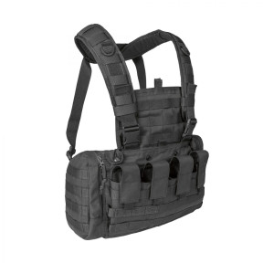 Chest Rig MKII arnés Negro - Tasmanian Tiger