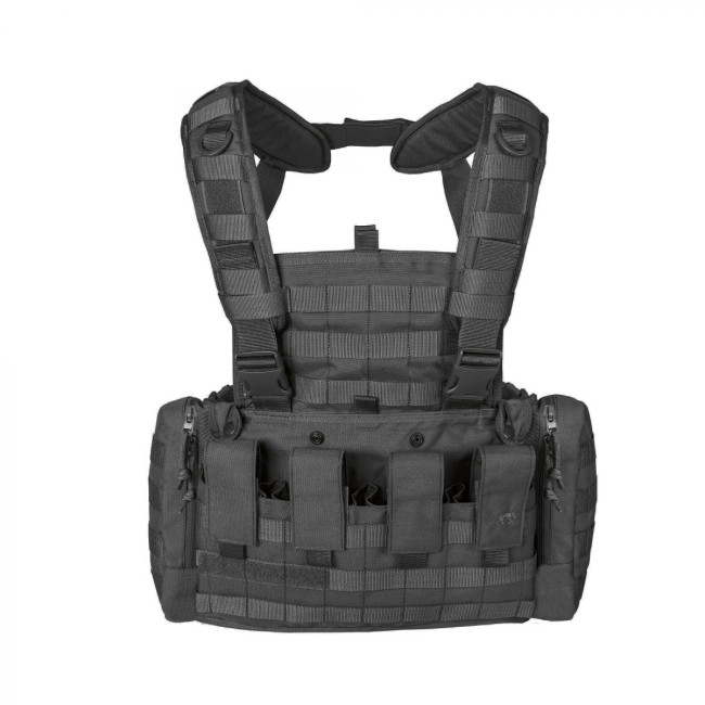 Chest Rig MKII brelage Noir - Tasmanian Tiger