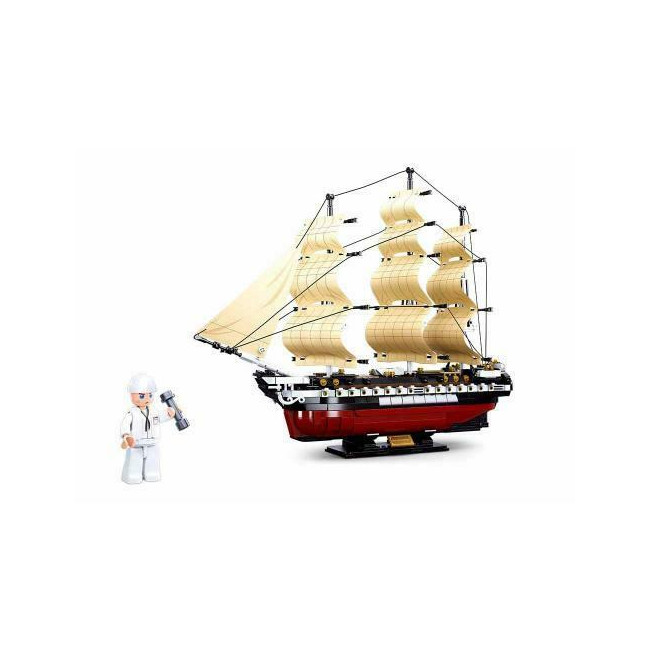 FREGAT USS M38-B0836 - SLUBAN