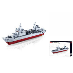 VERSORGUNGSSCHIFF M38-B0701 - SLUBAN