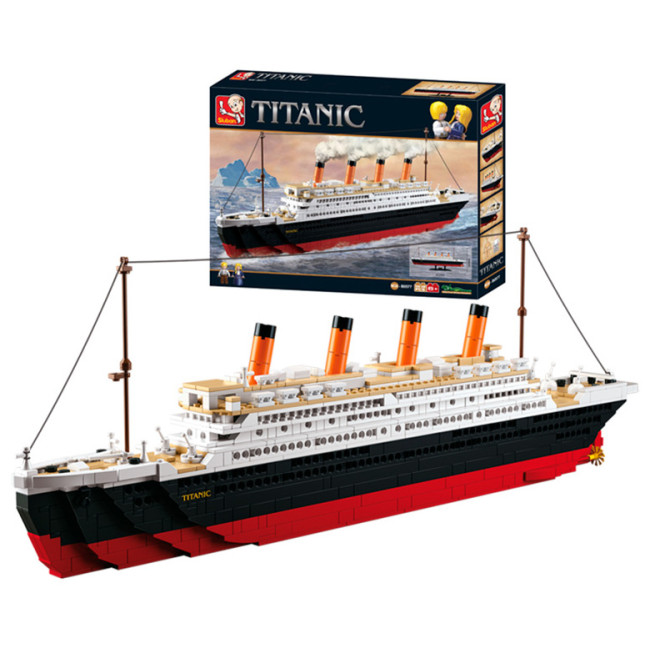 TITANIC GM M38-B0577 - SLUBAN
