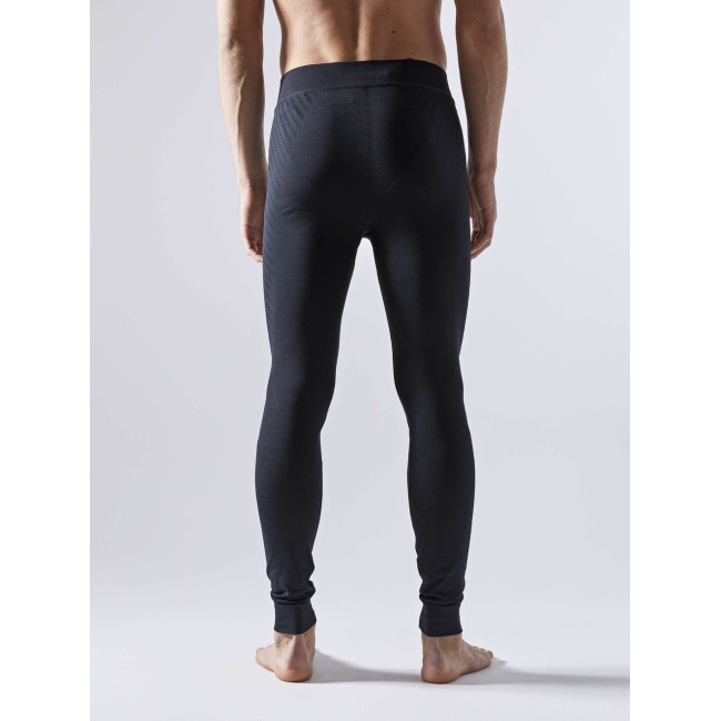 FUSEKNIT COMFORT PANTS M BLACK