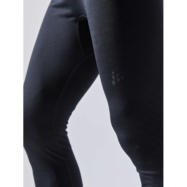 FUSEKNIT COMFORT PANTS M BLACK