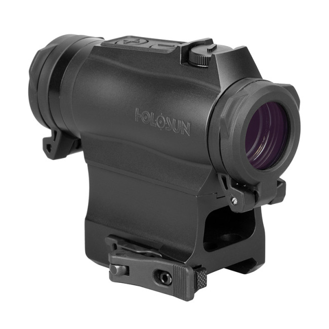Circle Dot/Shake Awake/QD Mount - Holosun