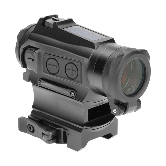 Circle Dot/Solar Panel/QD Mount - Holosun