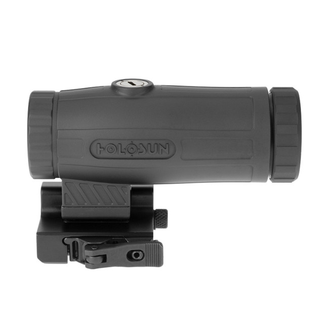 3x Magnifier/Flip & QD mount - Holosun