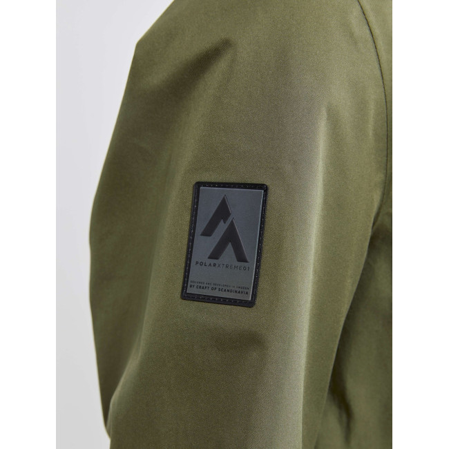 POLAR SHELL JKT M WOODS