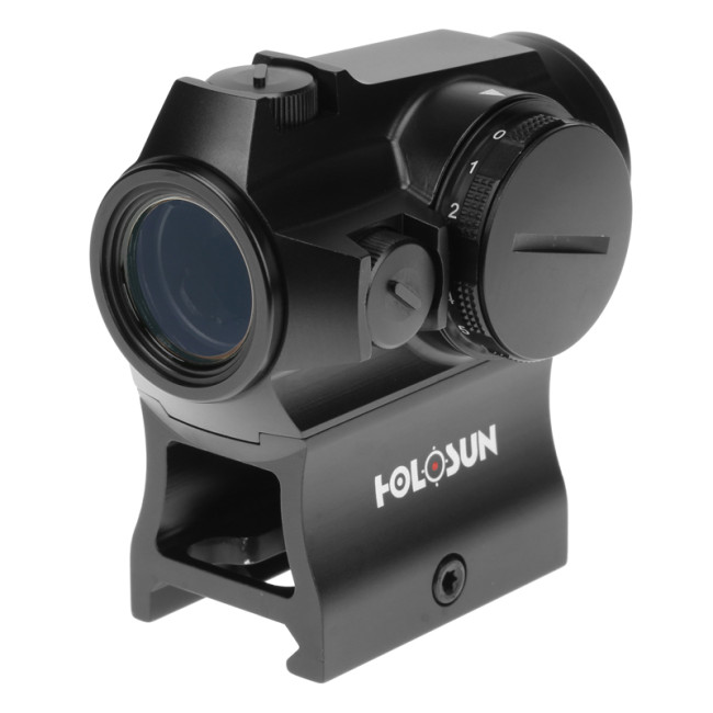 Circle Dot/Rotary Switch - Holosun