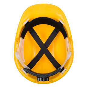 Sicherheitshelm Endurance Gelb - Portwest