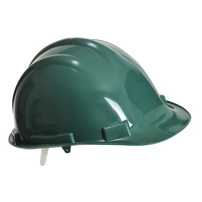 Grüner Sicherheitshelm Endurance - Portwest