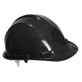 Capacete de segurança de resistência Preto - Portwest