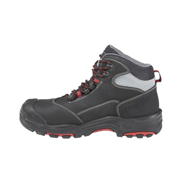 CHAUSSURE DE SECURITE TRINIDAD NOIR - North Ways