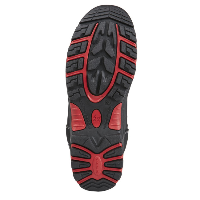 CHAUSSURE DE SECURITE TRINIDAD NOIR - North Ways