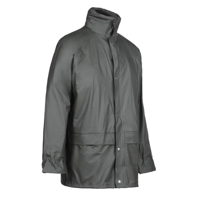 VESTE FLEX UNISEXE TUNA OLIVE - North Ways