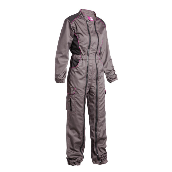 COMBINAISON FEMME ALICE GRIS - North Ways