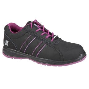 CHAUSSURE DE SECURITE FEMME ALIZEE NOIR - North Ways