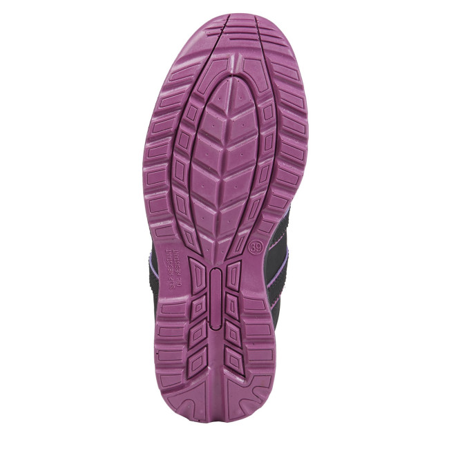 DAMEN-SICHERHEITSSCHUH ALIZEE SCHWARZ - North Ways