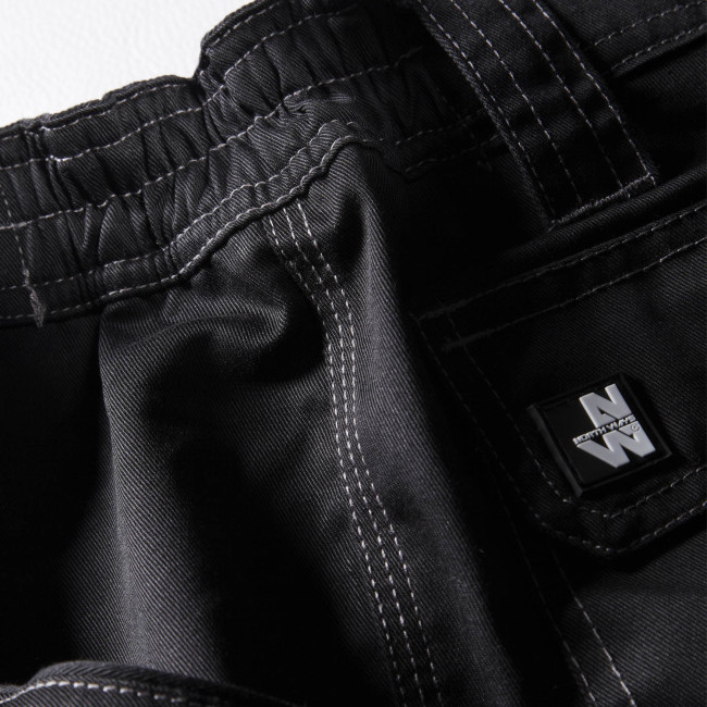 ARBEITSHOSE ANTRAS SCHWARZ - North Ways