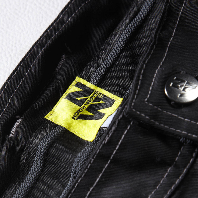 ARBEITSHOSE ANTRAS SCHWARZ - North Ways