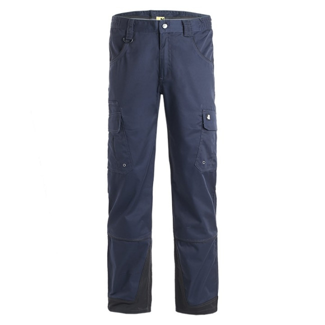 PANTALON DE TRAVAIL ANTRAS MARINE - North Ways