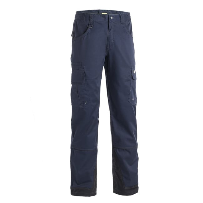 PANTALON DE TRAVAIL ANTRAS MARINE - North Ways
