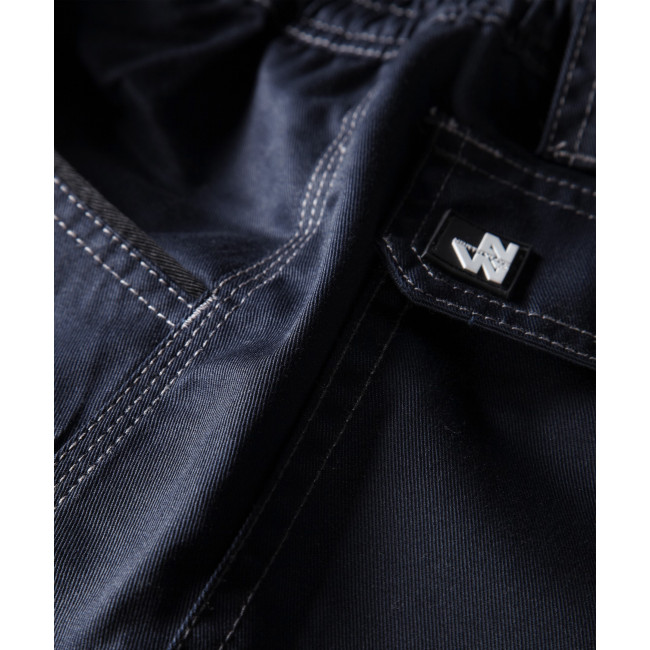 PANTALON DE TRAVAIL ANTRAS MARINE - North Ways