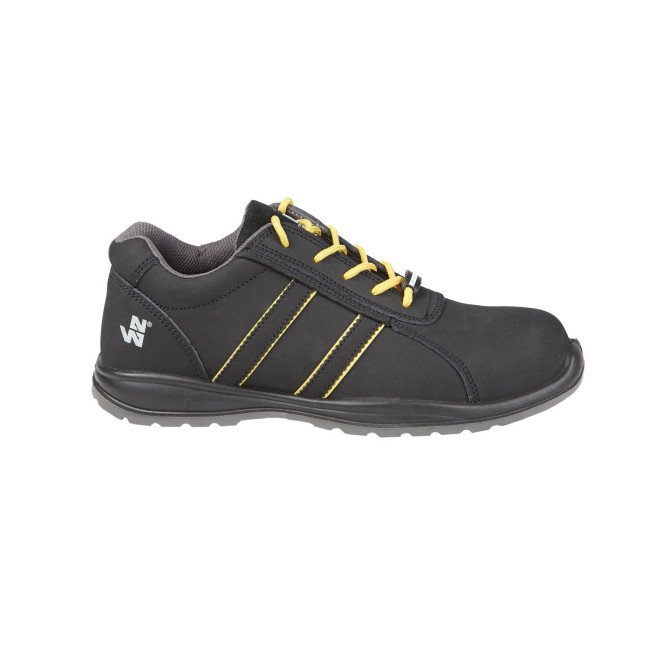 CHAUSSURES DE SECURITE ARADO NOIR - North Ways