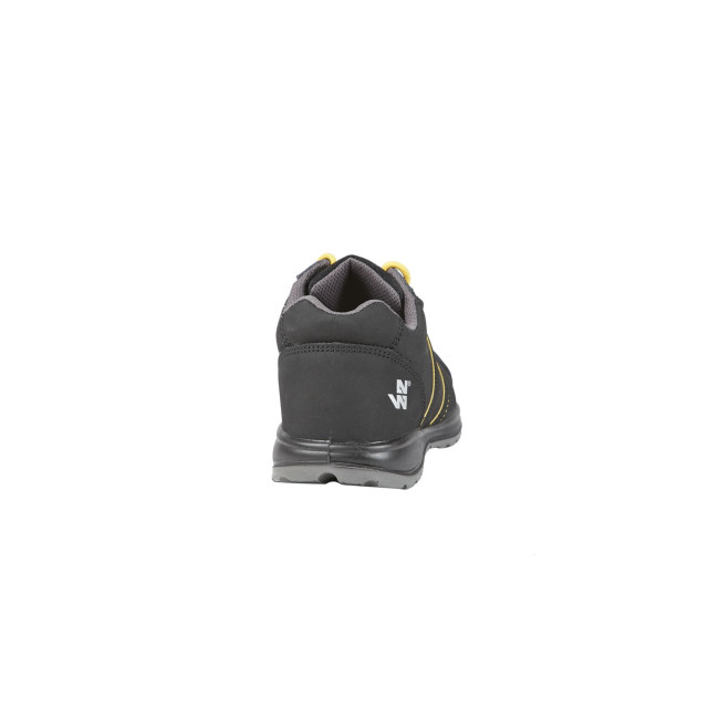 VEILIGHEIDSCHOENEN ARADO ZWART - North Ways