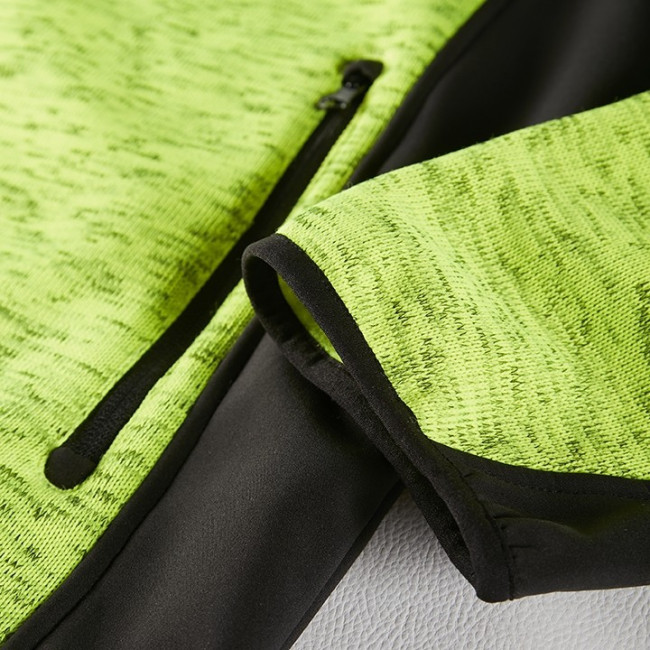 WERKJAS ARSENAL FLUOR GEEL - North Ways