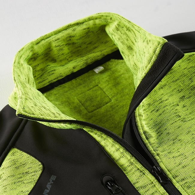 KURTKA ROBOCZA ARSENAL ŻÓŁTA FLUO - North Ways